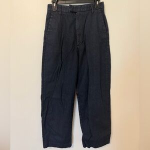 Zara Dark Denim Jeans